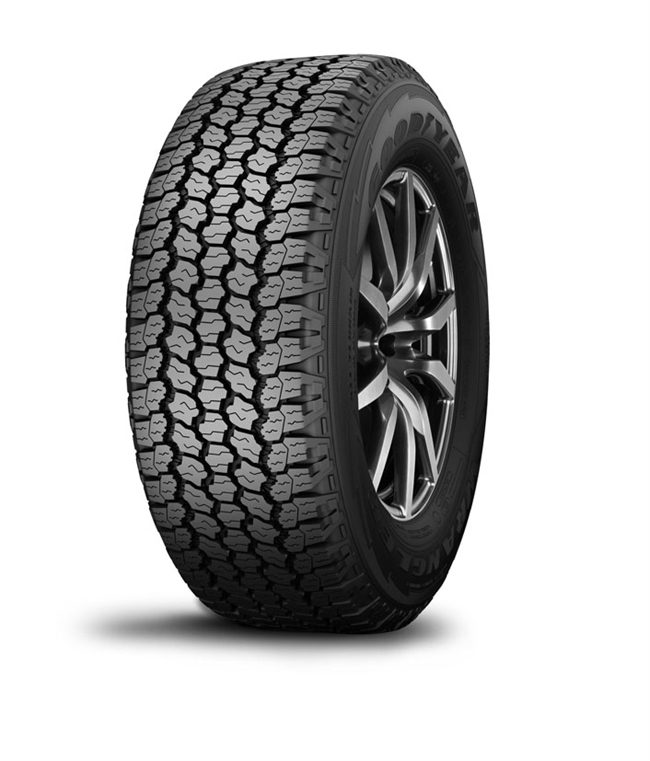 Goodyear Wrangler All Terrain Adventure str. 245/75R16 (E/C/72db)
